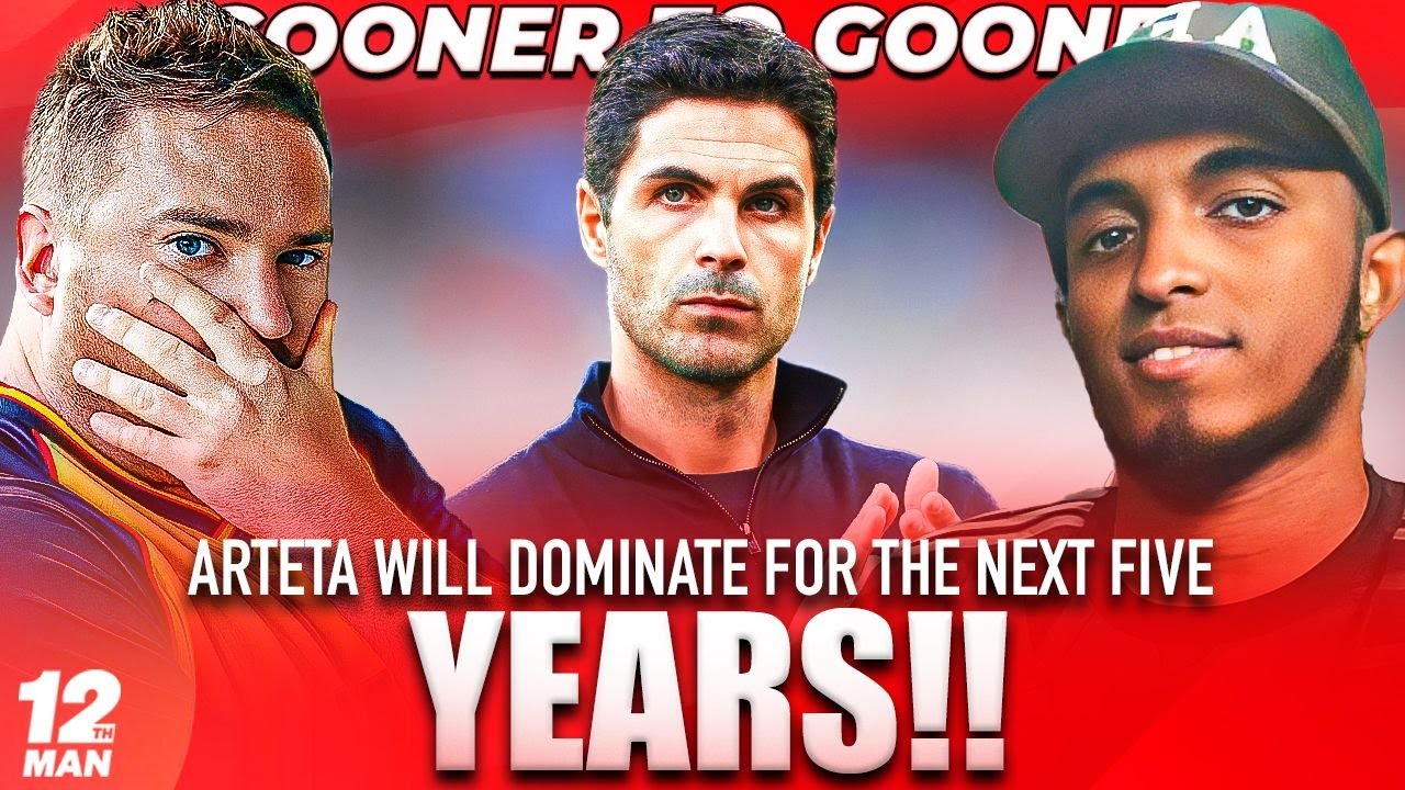 🔥POTTS V EGAL!🔥HEATED ARTETA DEBATE! WE WILL DOMINATE FOR THE NEXT 5 YEARS!🔥