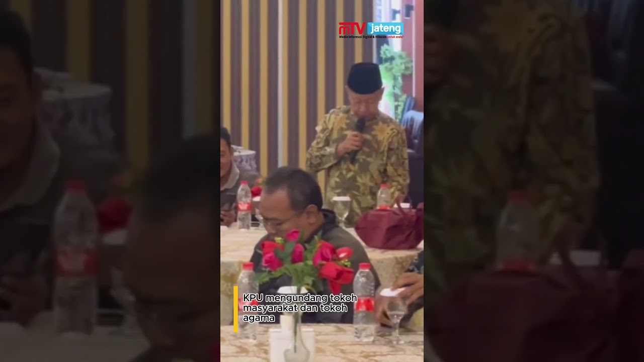 Tingkatkan Partisipasi Pemilih, KPU Grobogan Gelar Sosialisasi
