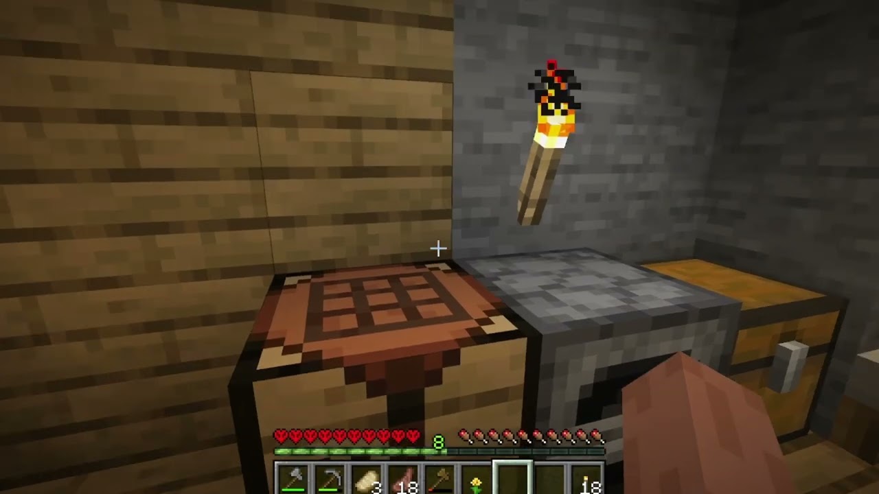 minecraft hardcore EP 3