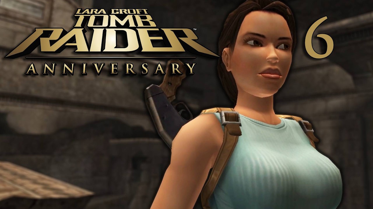 They got me good | Tomb Raider Anniversary | Part 6: St Francis Folly (2)