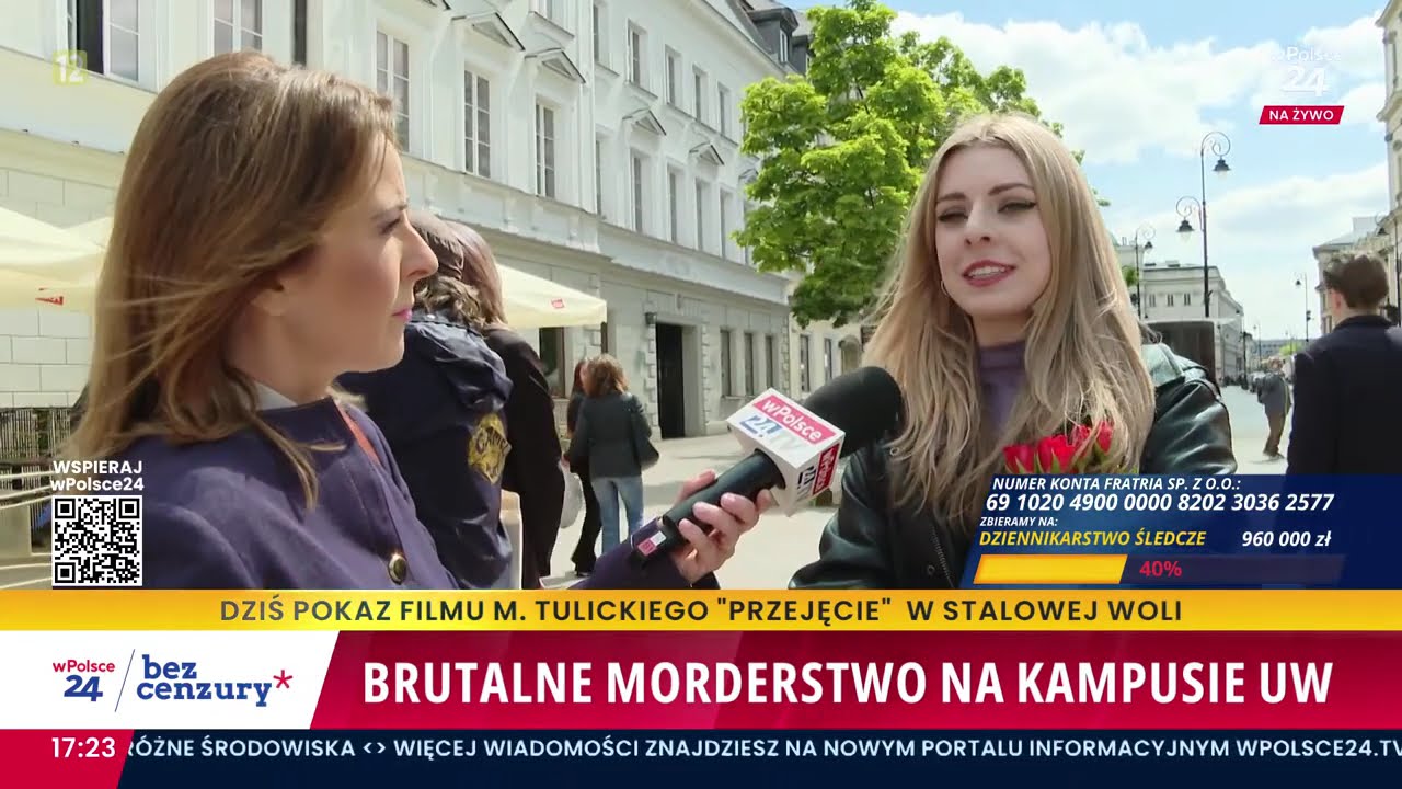 Brutalny mord na UW – komentarze studentów. Bez cenzury cz. 1.