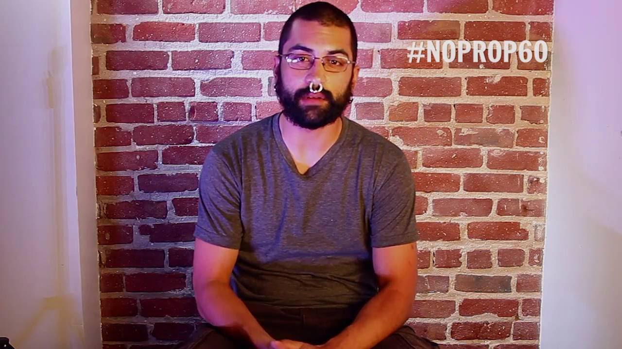 FSC - Kenny Host talks Prop 60 (Also w/ Cantonese Subtitles)