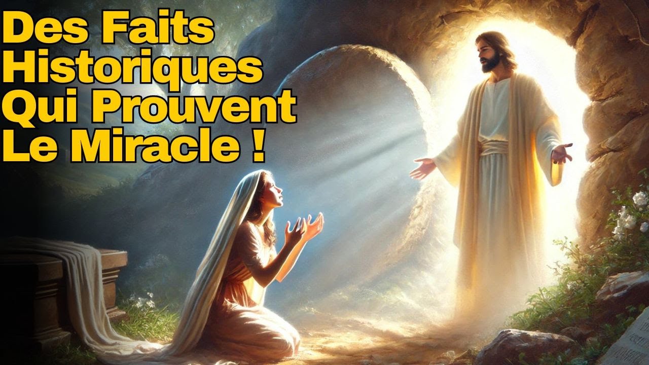 La Preuve De La R&eacute;surrection De J&eacute;sus : Connaissez-vous La Preuve ?