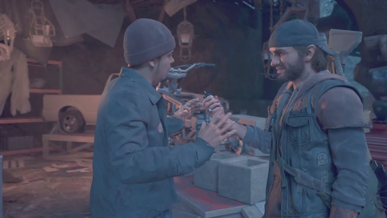 DAYS GONE GAMEPLAY STORY MODE PART-2 #daysgone #ps5 #ps5gameplay #ps5games #ps5pro #games #gaming