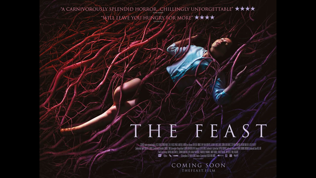 THE FEAST - Official UK Trailer - On DVD, Blu-ray & Digital Now