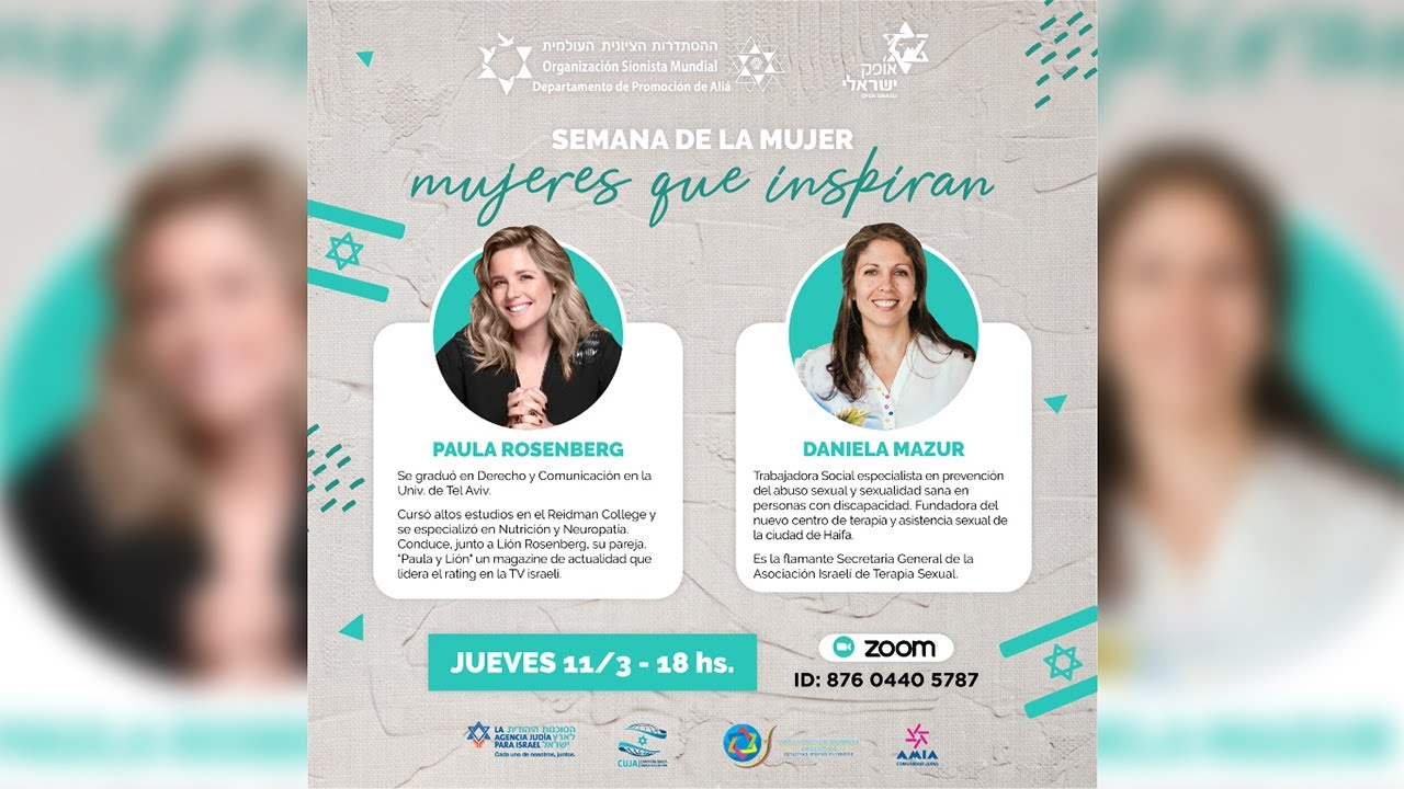 Mujeres que inspiran