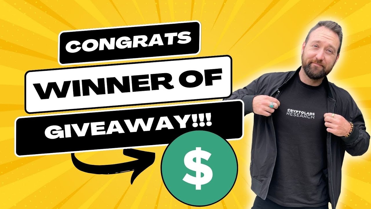 Prosperity Gem Update PLUS Crypto Passive Income Giveaway winner!