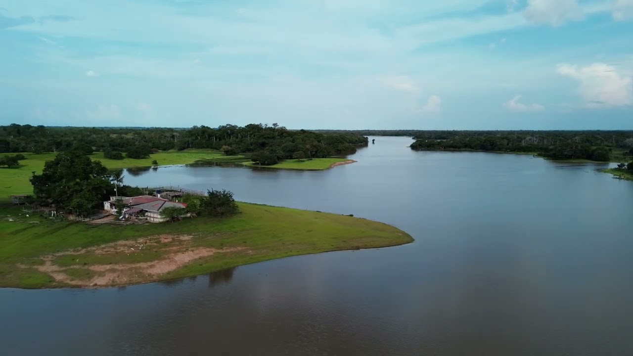 OS RIOS ESTAO ENCHENDO CADA VEZ MAIS 
