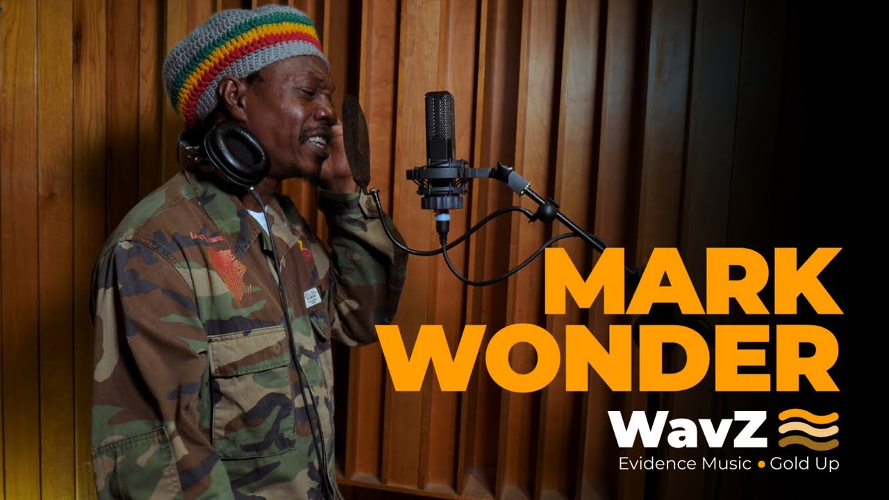 Mark Wonder & Addis Records - Rebel | WavZ Session [Evidence Music & Gold Up]