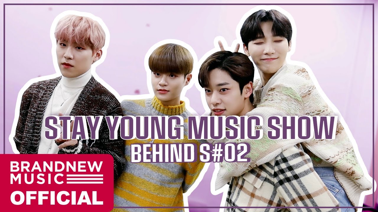 [예삐소드] AB6IX (에이비식스) '불시착 (STAY YOUNG)' MUSIC SHOW BEHIND #2