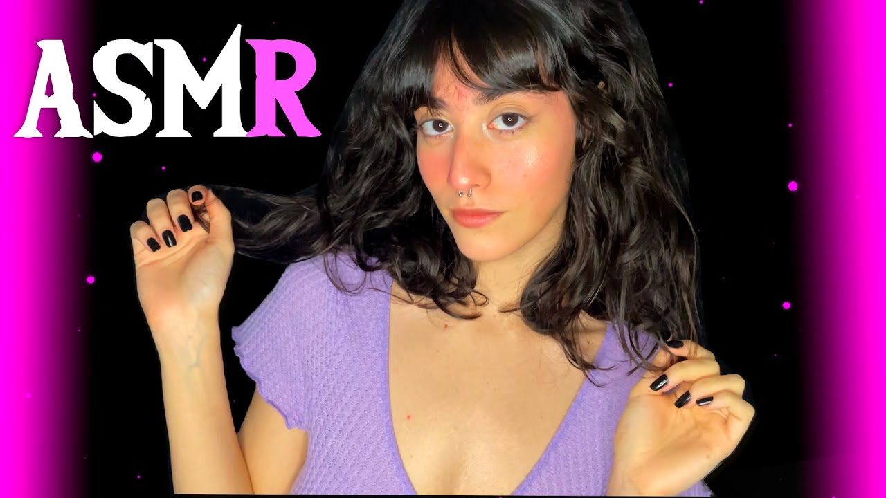 O &Uacute;NICO CAFUN&Eacute; QUE VOC&Ecirc; PRECISA + mouth sounds | ASMR