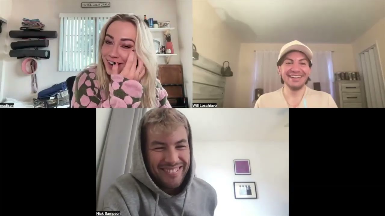 S4E7 - SENSES (Craigslist, Indie Bands, Hopeless Records, Coming Out, I'm Still Breathing EP, Tour)