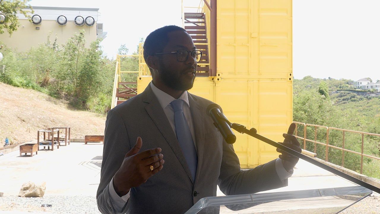 HLSCC Launches New STCW Fire Grounds to Strengthen Maritime Training