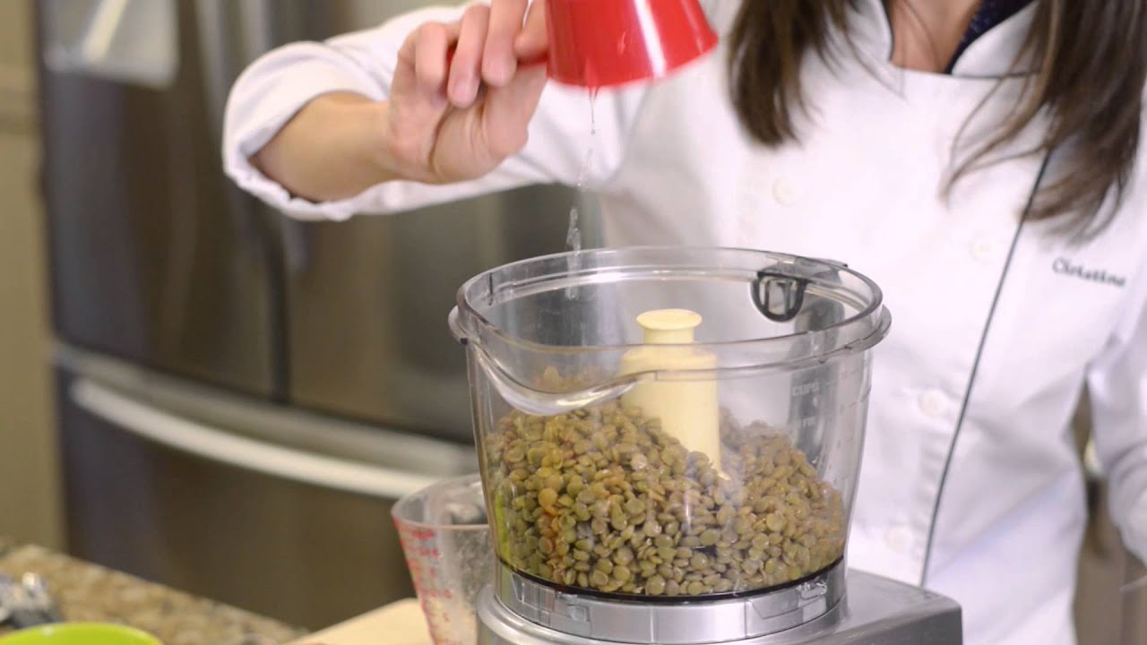 How To Make Lentil Puree