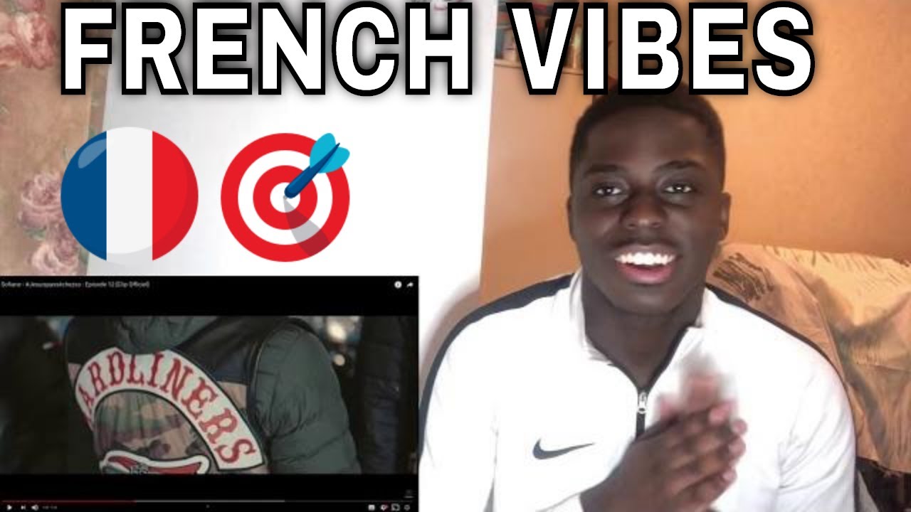 Sofiane - #Jesuispasséchezso : Episode 12 [Clip Officiel] (REACTION) FRENCH RAP !