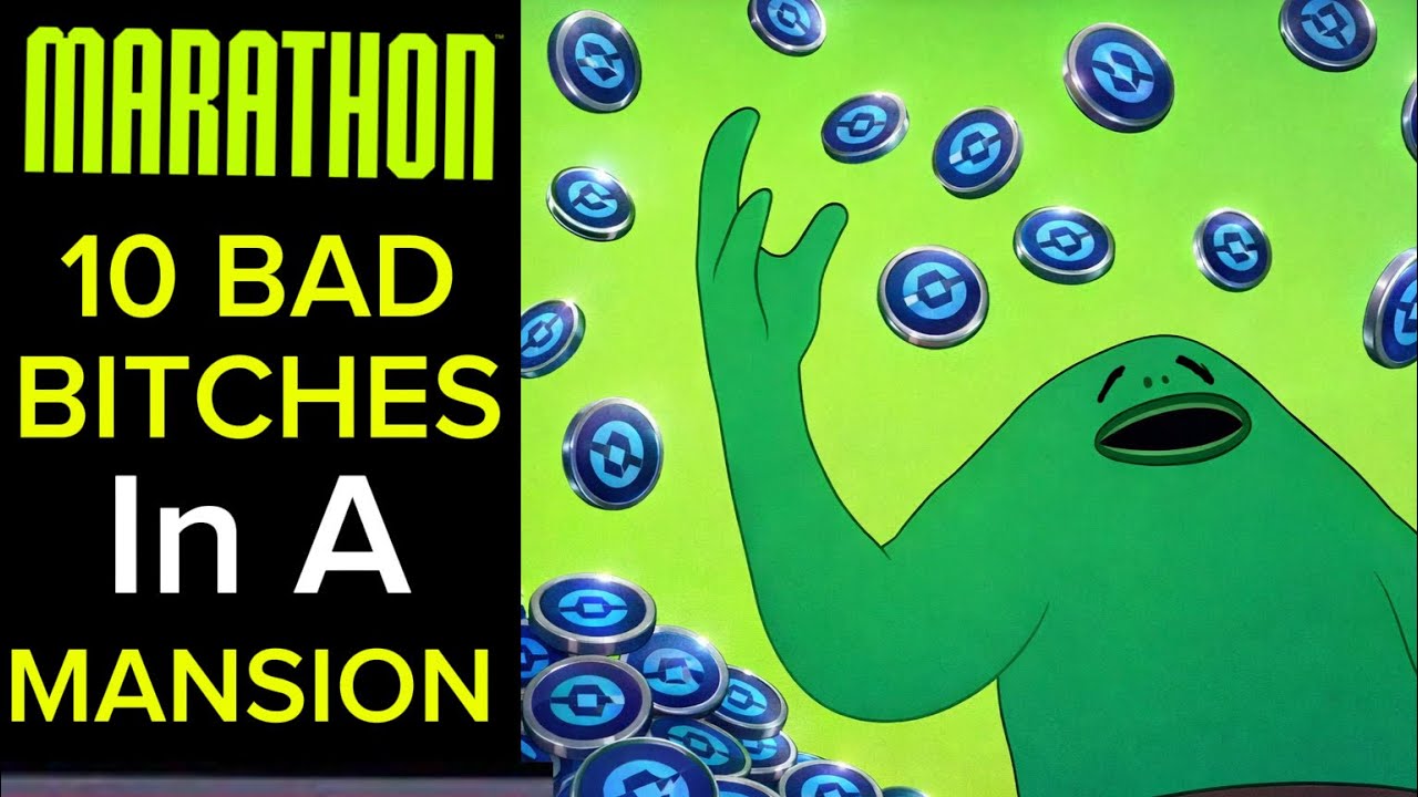 Как заработать 1 миллион кредитов в игре Marathon (ПРОСТОЙ СПОСОБ)