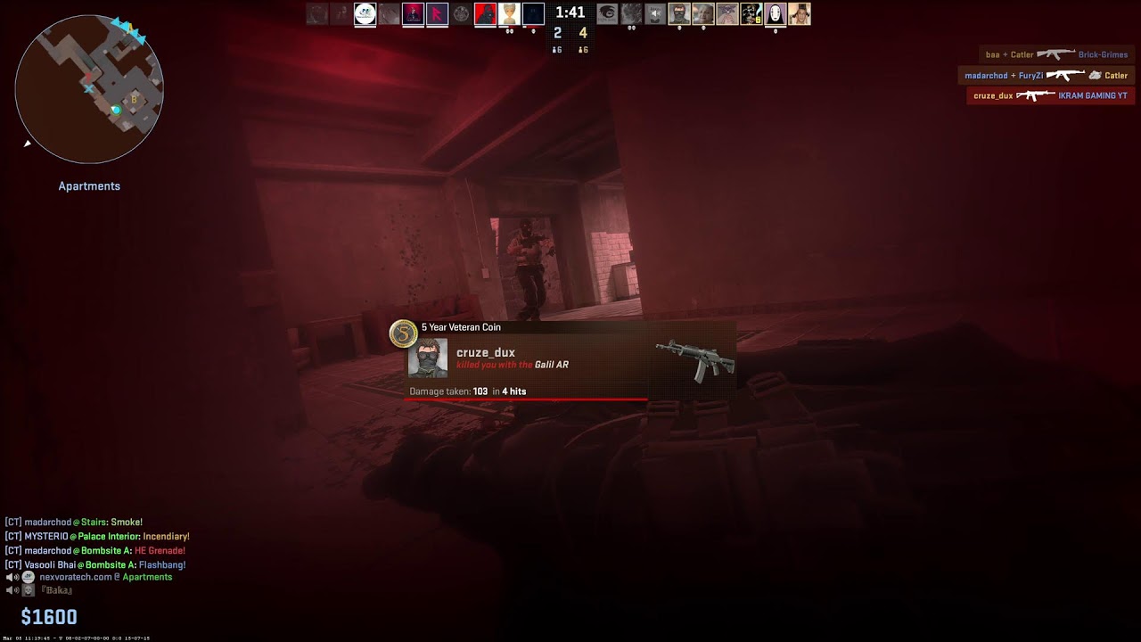 IKRAM GAMING Live Stream | CS2