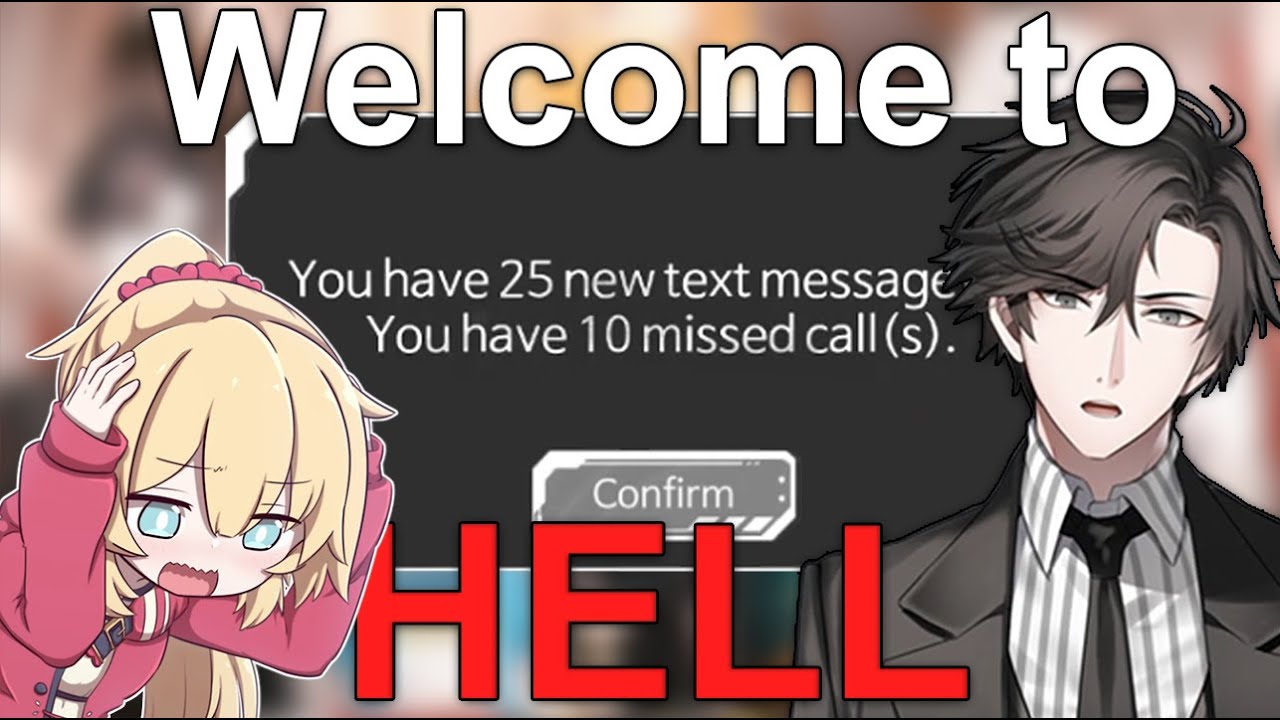 FORCED LABOUR THE VIDEOGAME - A Straight Man Tries Female Dating Sims Ep. 1 (Mystic Messenger)