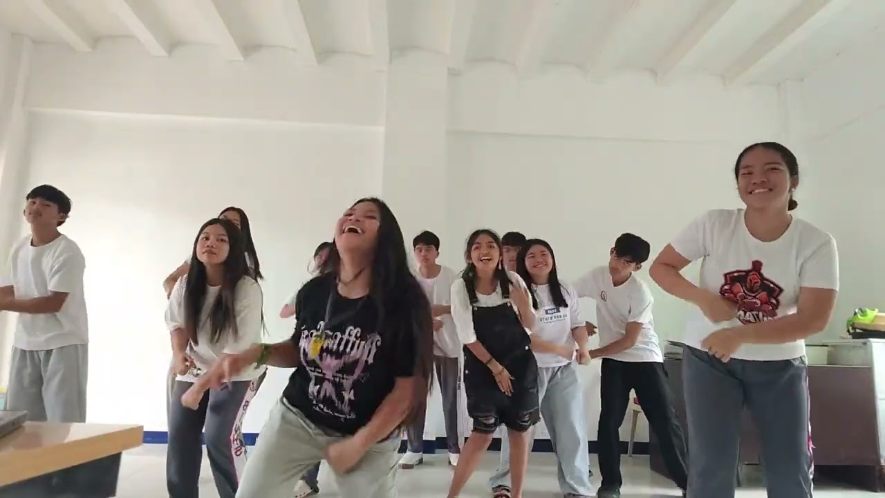 G11 ZUMBA in PEH