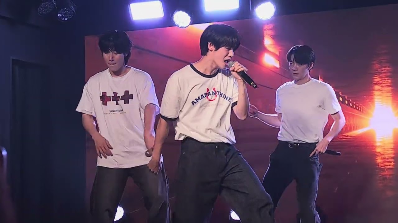 【DON’T MOVE 】ASC2NT SPECIAL LIVE EVENT BLOOMED  