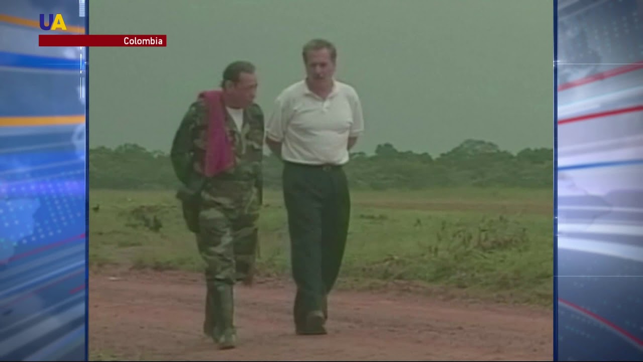 Former Colombian FARC Rebels Set to Form Political Party
