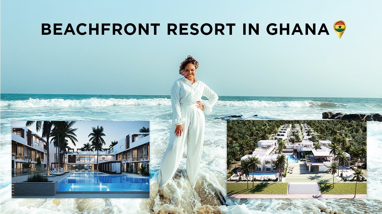 Discover Eleven Eleven Resort: Ghana's Prime Beachfront Investment Opportunity