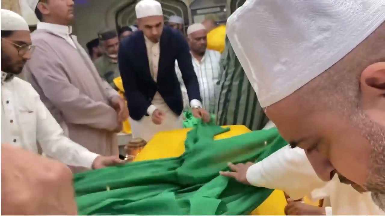 Sandal Sharif Urs Hazrat Sayyid Shaykh Ahmed Badsha Peer RA 1447/2025 