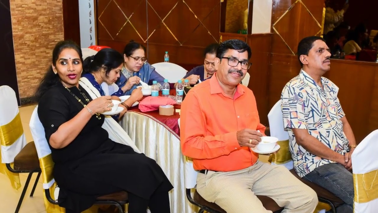 Reunion Vijaya College Mulki 1990-93 BSc Batch college visit 7 Feb 2026