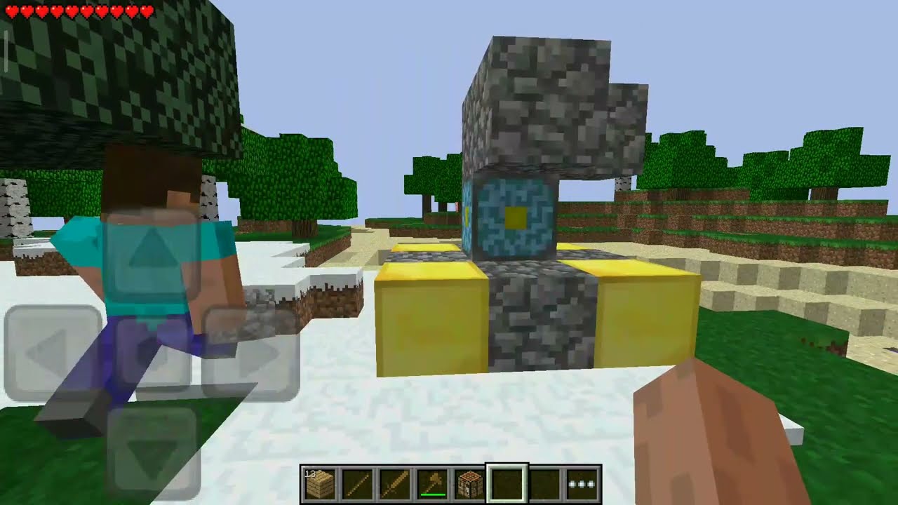 Minecraft Pocket Edition 0.5.0  Multiplayer Server