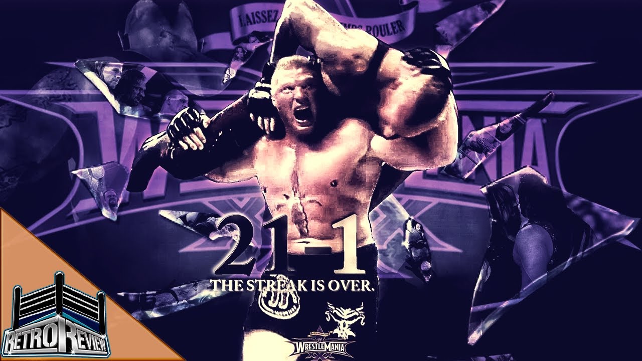 WWE Wrestlemania 30 Retro Review | Falbak