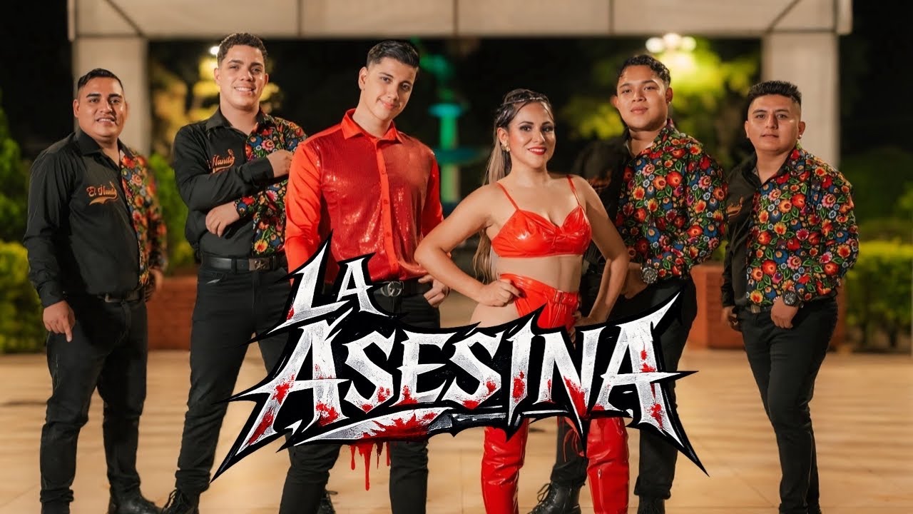 Asesina - El Ñañito (Cover) 2026 🔥