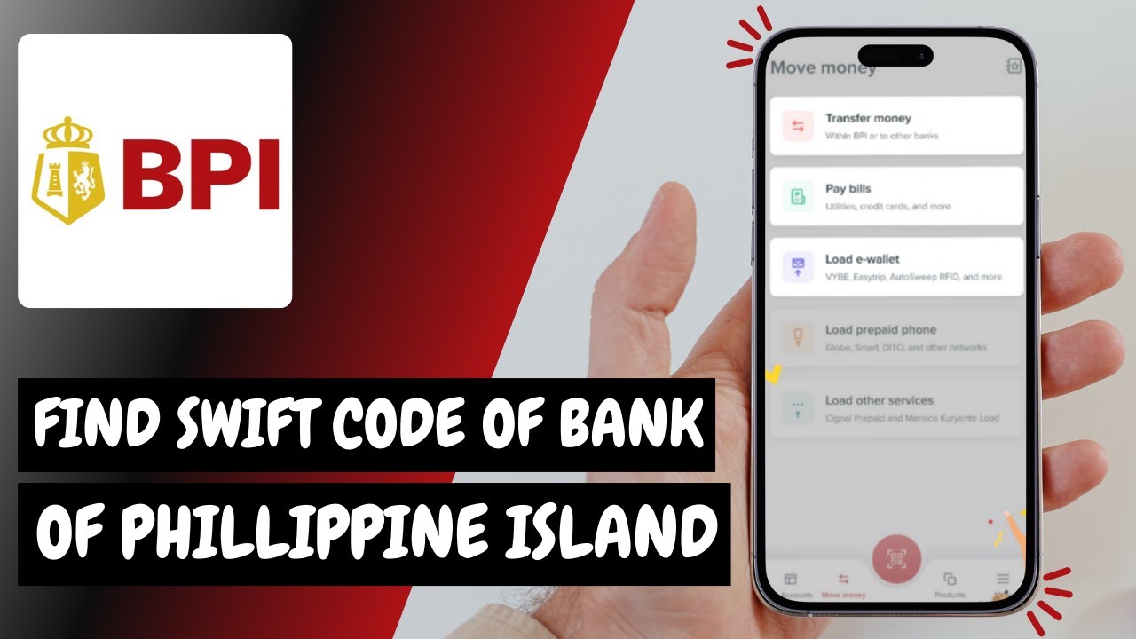 How to Find the SWIFT Code of Bank of the Philippine Islands (BPI) - Here's How You Can Do It//2026