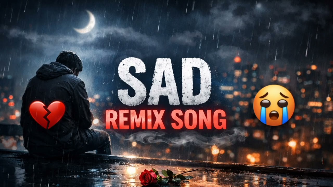 Sad Love Remix Mashup 🎧 Emotional Breakup Songs | Late Night Lofi Mix
