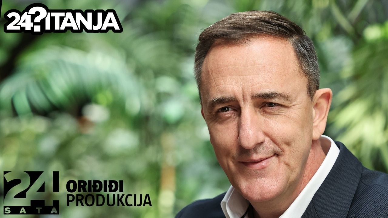 Sergej Ćetković o ritualu prije koncerta: 'Prvo rakija, onda Očenaš...' | 24 PITANJA