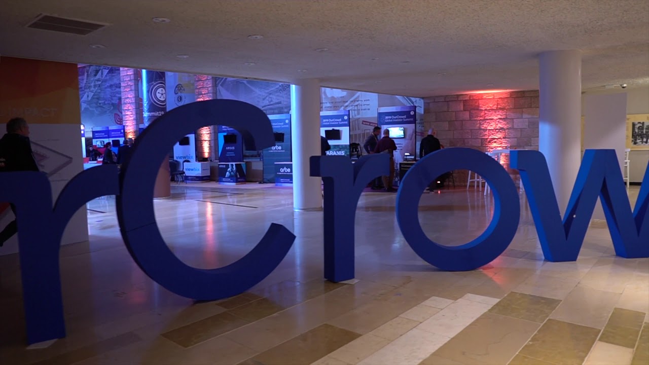Sense Education Trip to OurCrowd Global Investor Summit 2019