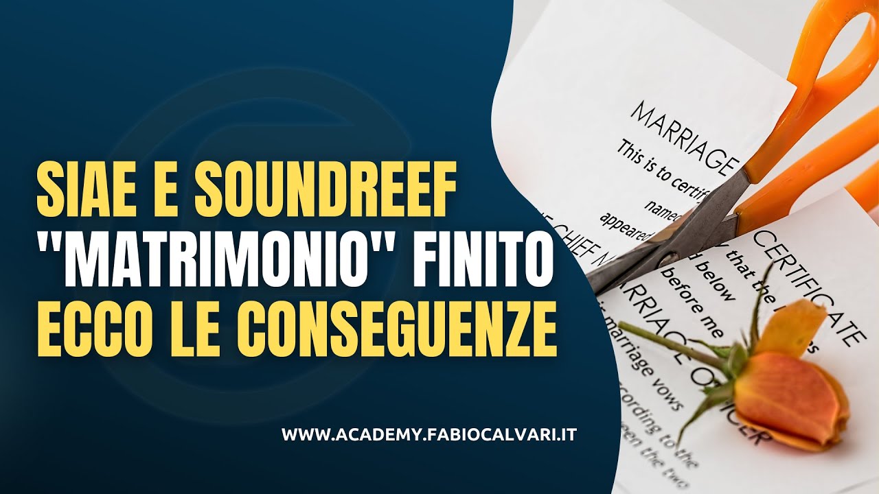 SIAE E SOUNDREEF 