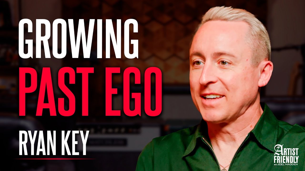 Ryan Key Opens Up About Anxiety, Fatherhood, and Rebuilding Yellowcard | Artist Friendly