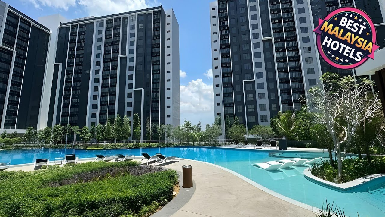 UMI SPLASH MANIA HOMESTAY | Kuala Lumpur, Malaysia | Hotel Review 🏩