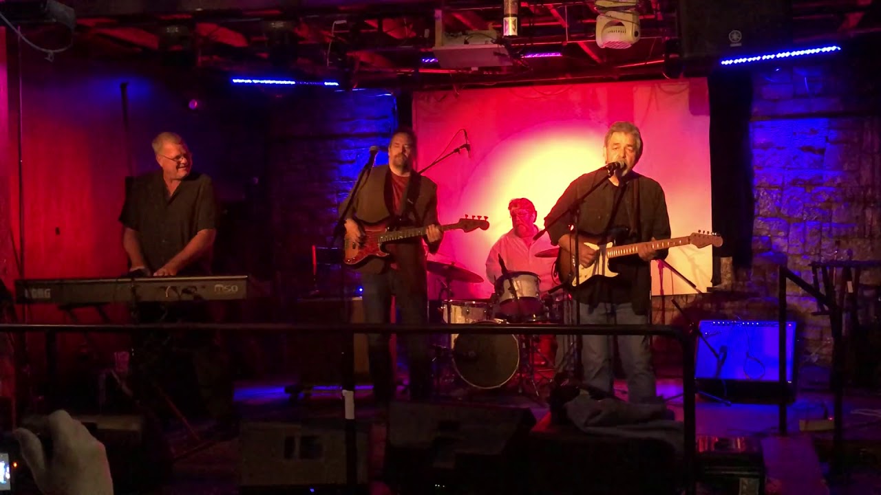 Chris Clifton Band   Charlotte Blues Society