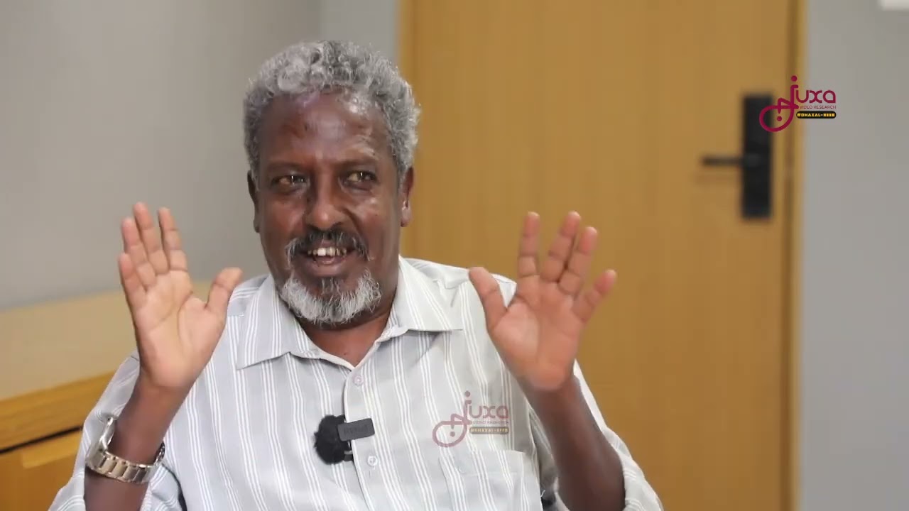 Bilowgii iyo loolankii USC.  Xasan BARIISE. Qaybta 1-aad taxane muhiim ah.Taariikh iyo raad samee.