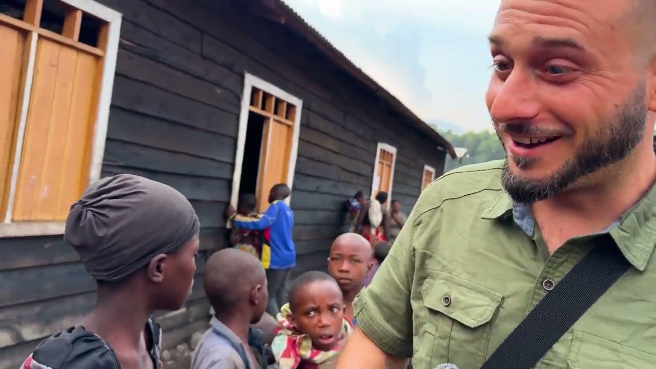 3 MILLONES de REFUGIADOS por la GUERRA en el CONGO 🏚️ | El drama que nadie te muestra