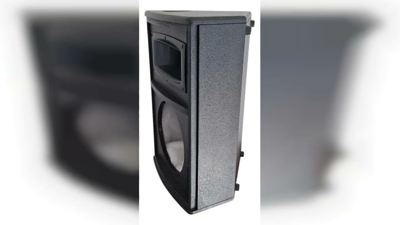 Review: Gabinete Retorno Monitor Palco Acústico 12 Speed Voice Exp Preto
