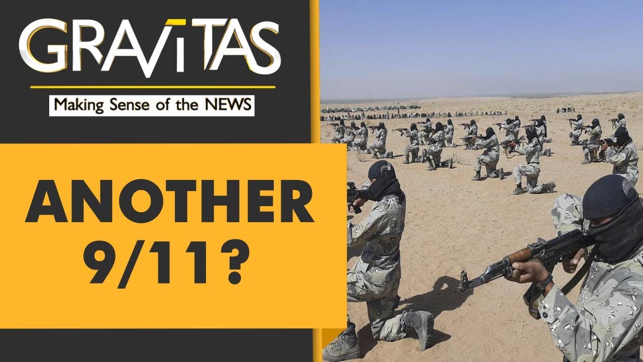 Gravitas: ISIS-K could attack America in 6 months