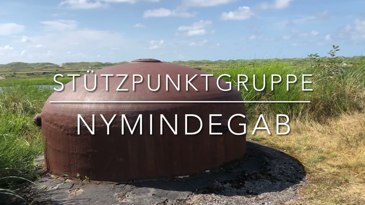 Stützpunktgruppe Nymindegab - Denmark