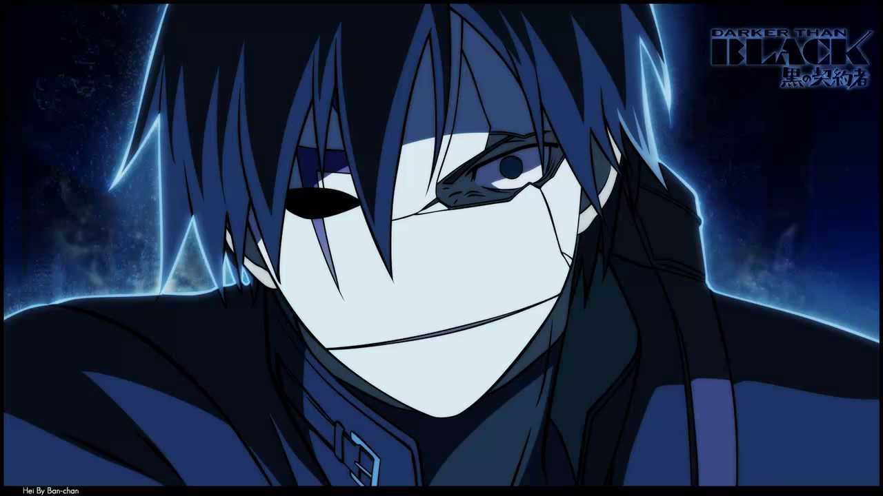 Darker Than Black Opening 2 Full (An Cafe)