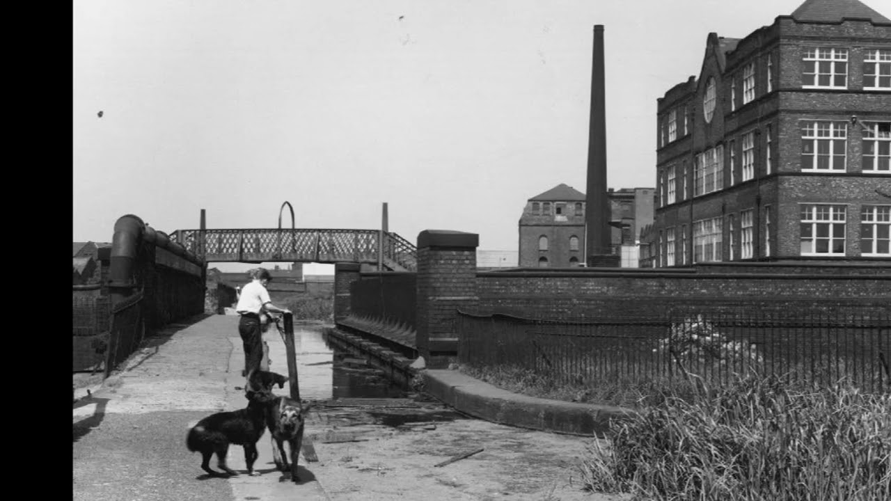 Gorton/Openshaw The Demise of the Stockport Branch Canal