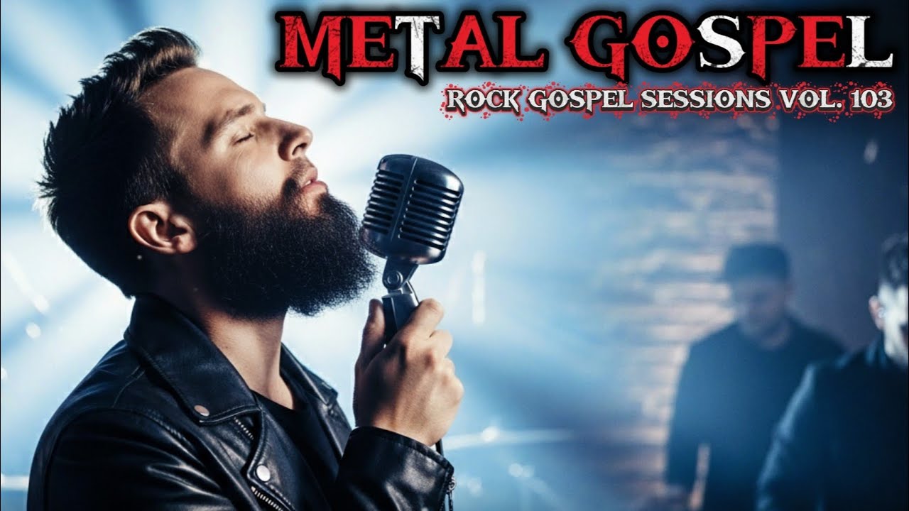 Te Agradeço - Rock Gospel Sessions Adoração em Rock 