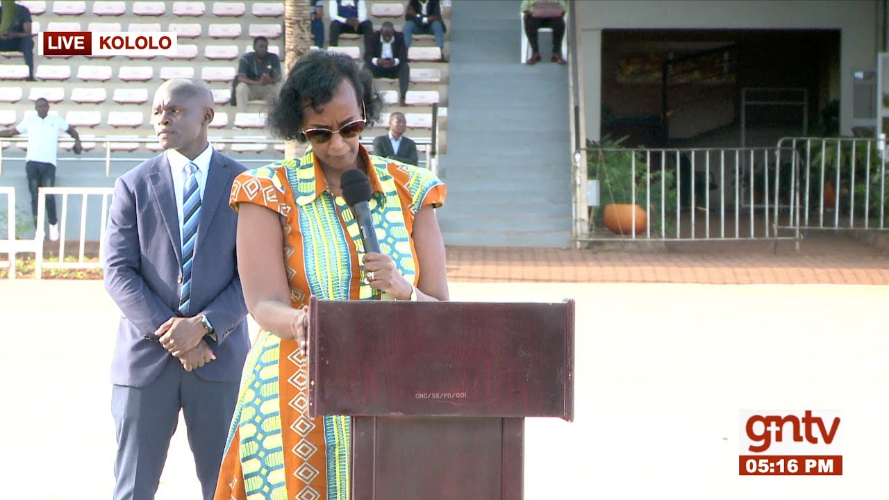 PR. PATIENCE .M. RWABWOGO LIGHT UP UGANDA FOR JESUS MISSION 2025