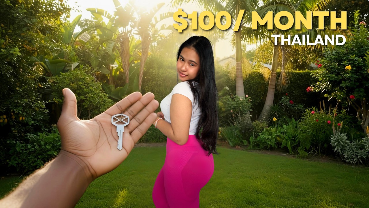 Thailand Cost of Living 2026 | Why I'm Never Going Back!