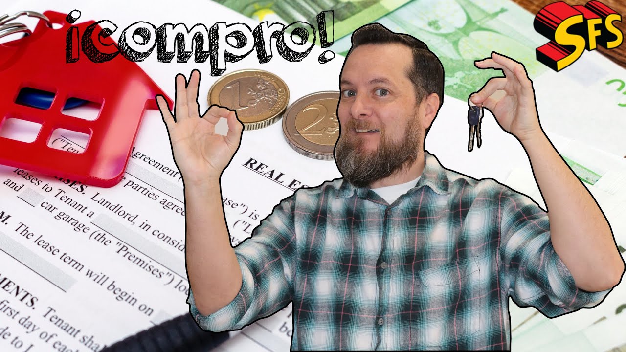 229. Vocabulario y expresiones muy útiles👌para alquilar o comprar una casa🏠en España